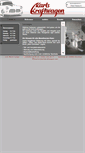 Mobile Screenshot of karlskraftwagen.com